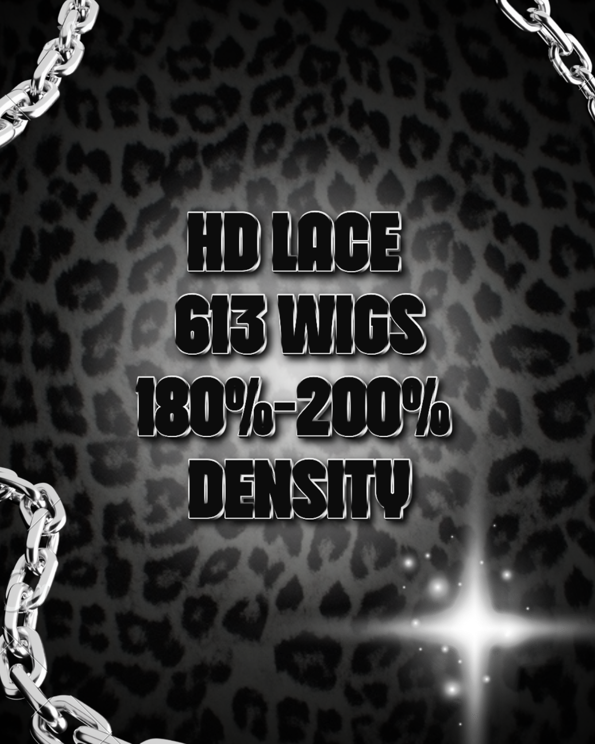 HD Lace 613 Wigs 180%-200% Density